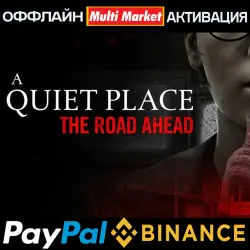 A Quiet Place: The Road Ahead STEAM