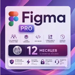 AUTO DELIVERY | Figma Pro (EDU) | Private Account | AI + 3000 AI Credits | 12 Months