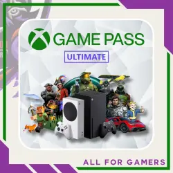 Ключ Xbox Game Pass Ultimate 1-13 МЕСЯЦЕВ + ПОДАРОК