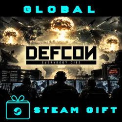 DEFCON STEAM GIFT Россия + МИР + ВСЕ СТРАНЫ
