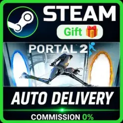 Portal 2 - The Final Hours Steam PC Gift AUTO DELIVERY