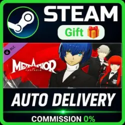 Metaphor ReFantazio Atlus 35th Digital Anniversary Edit