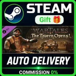 Wartales - Contract: The Tavern Opens! STEAM PC GIFT
