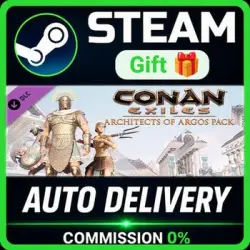 Conan Exiles - Architects of Argos Pack STEAM PC GIFT