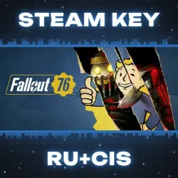 Fallout 76 Skyline Valley Deluxe Edition STEAM KEY RU+CIS