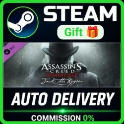 Assassin's Creed Syndicate - Jack The Ripper STEAM PC