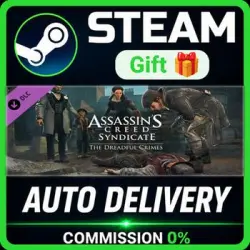 Assassin's Creed Syndicate - The Dreadful Crimes STEAM