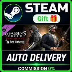 Assassin's Creed Syndicate - The Last Maharaja STEAM PC