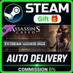 Assassins Creed Syndicate Victorian Legends Pack STEAM