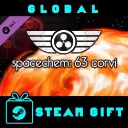 SpaceChem: 63 Corvi STEAM GIFT МИР + ВСЕ СТРАНЫ