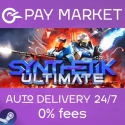 Steam gift RU- SYNTHETIK: Legion Rising| AUTODELIVERY