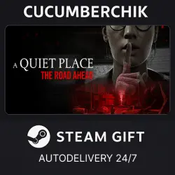 A Quiet Place: The Road Ahead STEAM GIFT AUTO RU+World