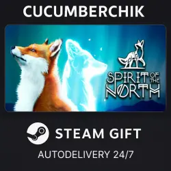 Spirit of the North STEAM GIFT AUTO RU+World