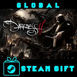 The Darkness II STEAM GIFT Russia GLOBAL REG FREE