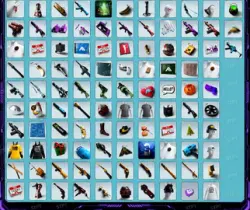 122 items The Finals Twitch Drops