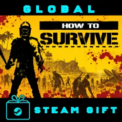 How to Survive STEAM GIFT Russia GLOBAL REG FREE