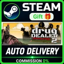 Drug Dealer Simulator 2 RU Steam PC Gift AUTO DELIVERY