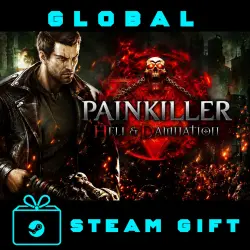 Painkiller Hell & Damnation STEAM GIFT REG FREE