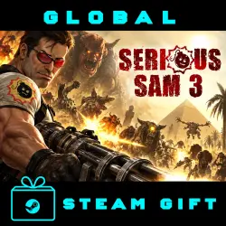 Serious Sam 3: BFE STEAM GIFT + ROW + GLOBAL REG FREE