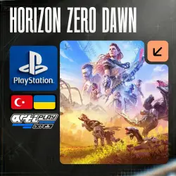 Horizon Zero Dawn Complete Edition PS4/PS5 TR/UA