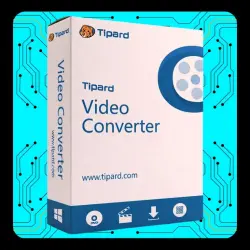 Tipard Video Converter Код регистрации на 1 год