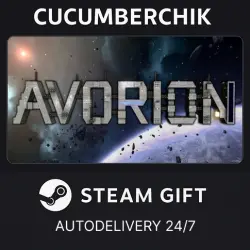 Avorion STEAM GIFT AUTO RU+World