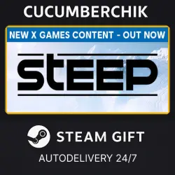 Steep - X-Games Gold Edition STEAM GIFT AUTO RU+World