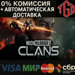 MechWarrior 5: Clans | Steam Россия