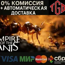 Empire of the Ants-Digital Deluxe Edition | Steam РУ