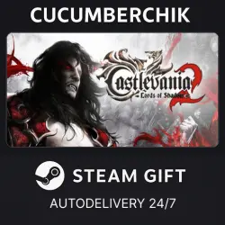 Castlevania: Lords of Shadow 2 STEAM GIFT AUTO RU+World