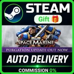 Warhammer 40,000: Space Marine 2 - Standard Edition Steam PC Gift AUTO DELIVERY