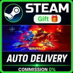 WARNO Steam PC Gift AUTO DELIVERY