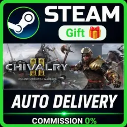 Chivalry 2 Steam PC Gift AUTO DELIVERY