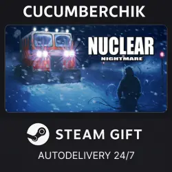 Nuclear Nightmare STEAM GIFT AUTO RU+World