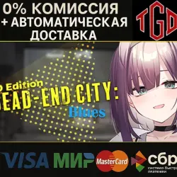 Dead-End City Blues OD Edition | Steam Россия