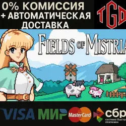 Fields of Mistria | Steam Россия