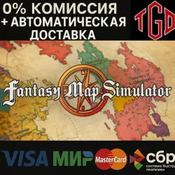 Fantasy Map Simulator | Steam Россия