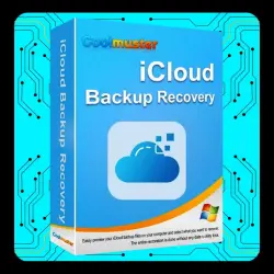 Coolmuster iCloud Backup Recovery Аккаунт