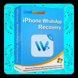 Coolmuster iPhone WhatsApp Recovery Account
