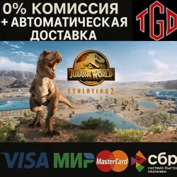 Jurassic World Evolution 2 | Steam Russia