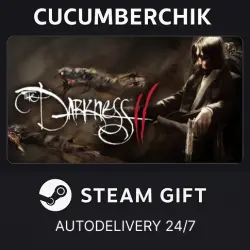 The Darkness II STEAM GIFT AUTO RU+World