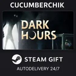 Dark Hours STEAM GIFT AUTO RU+World