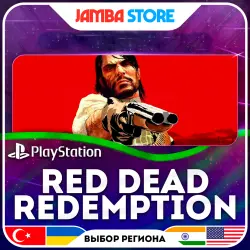 Red Dead Redemption · PS4/PS5 · TR/UA/IN/US