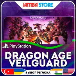 Dragon Age: The Veilguard · PS5 · TR/UA/IN/US
