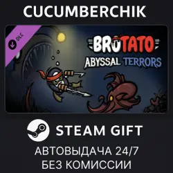 Brotato - Abyssal Terrors STEAM GIFT AUTO RU+МИР