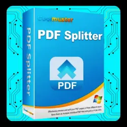 Coolmuster PDF Splitter Account