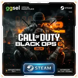 Call of Duty Black ops 6 | 2024 Steam