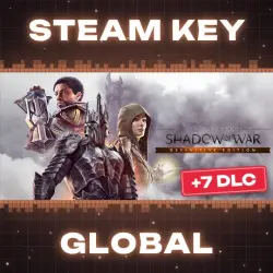 Middle earth Shadow of War Definitive Edition | Middle earth The Shadow Bundle STEAM KEY GLOBAL