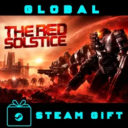The Red Solstice Steam • РФ + МИР