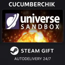 Universe Sandbox STEAM GIFT AUTO RU+World
